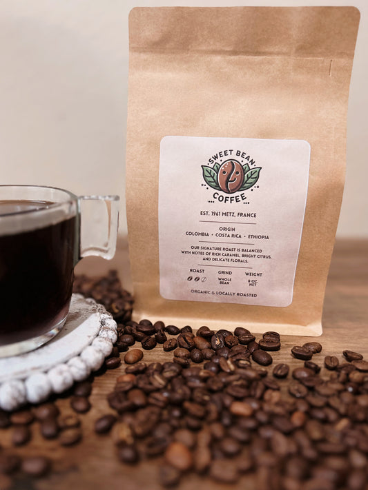 Decaf 16 oz.
