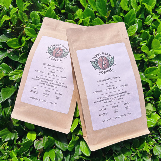 Decaf 8 oz.