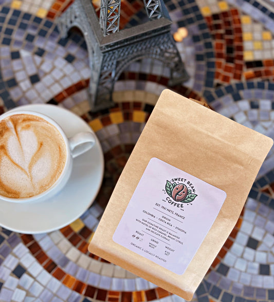 Signature Roast 8 oz.