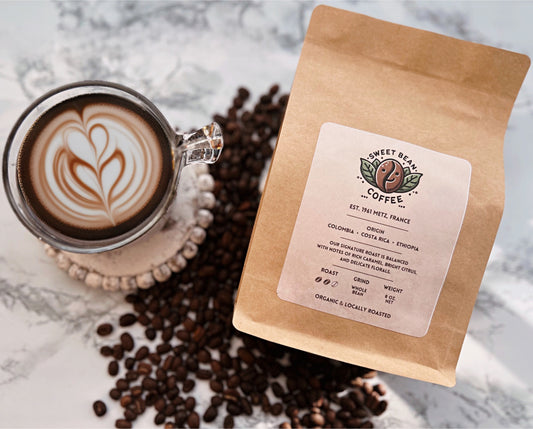 Decaf 12 oz.